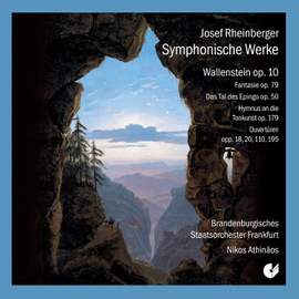 Rheinberger: Symphonic Works