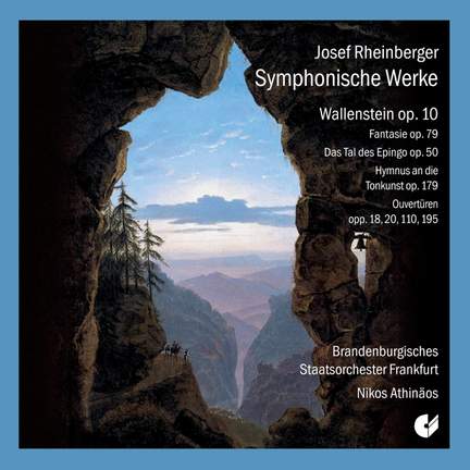 Rheinberger: Symphonic Works