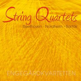 Beethoven, Nordheim & Bartok: String Quartets