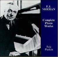 Moeran: Complete Piano Works