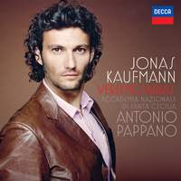 Jonas Kaufmann: Verismo Arias