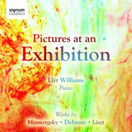 Pictures at an Exhibition