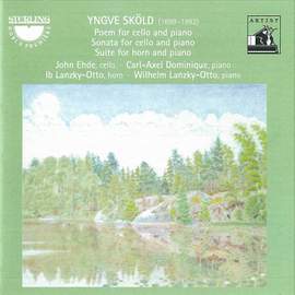 Yngve Skold: Chamber Works