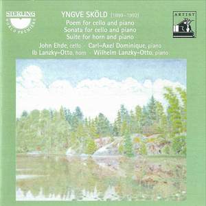 Yngve Skold: Chamber Works