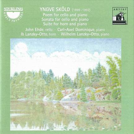 Yngve Skold: Chamber Works