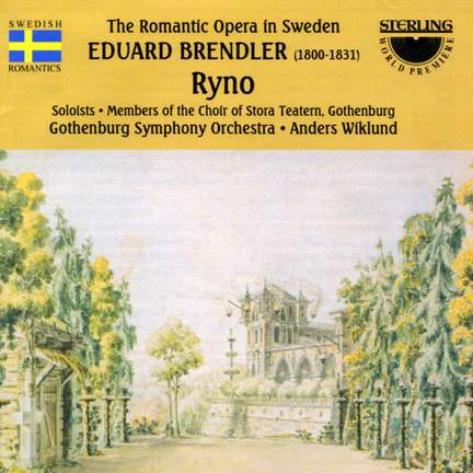 Brendler: Ryno - The Knight Errant