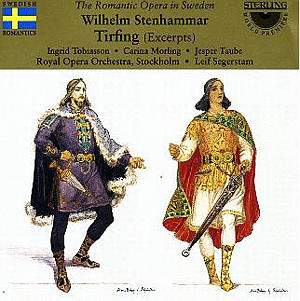 Stenhammar: Tirfing: excerpts