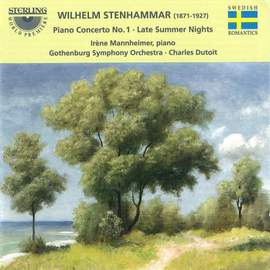 Wilhelm Stenhammer: Piano Concerto No. 1