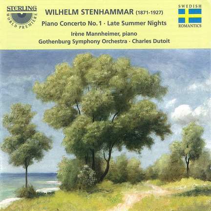 Wilhelm Stenhammer: Piano Concerto No. 1