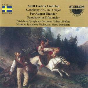 Adolf Fredrik Lindblad: Symphony No. 2