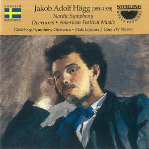 Jacob Adolf Hägg: Nordic Symphony