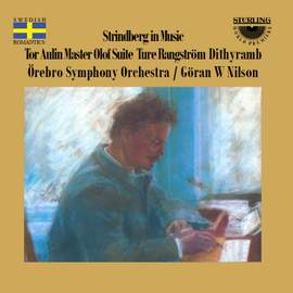 Strindberg in Music
