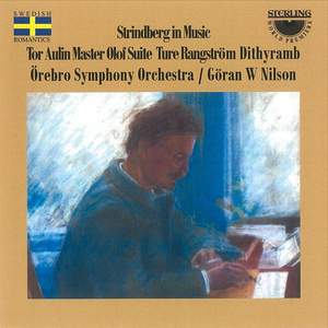 Strindberg in Music