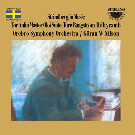 Strindberg in Music
