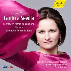 Turina: Canto a Sevilla