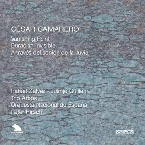 Cesar Camarero: Vanishing Point
