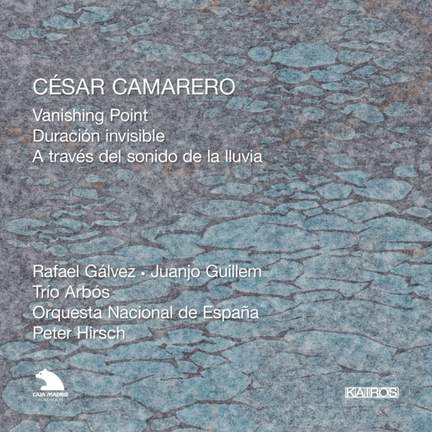 Cesar Camarero: Vanishing Point
