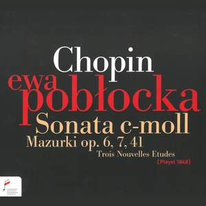 Chopin: Piano Sonata in C minor & Mazurkas