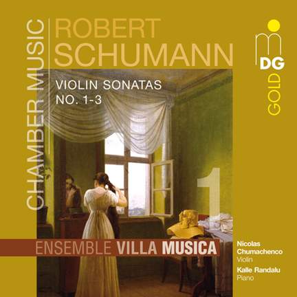 Schumann: Chamber Music Volume 1