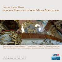 Hasse, J A: Sanctus Petrus et Sancta Maria Magdalena