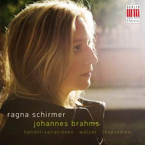 Ragna Schirmer plays Brahms