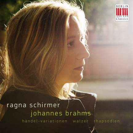 Ragna Schirmer plays Brahms