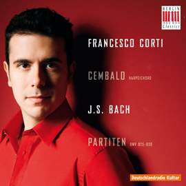 Bach, J S: Partitas Nos. 1-6, BWV825-830