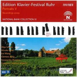 Ruhr Piano Festival Edition Vol. 25: Portraits V