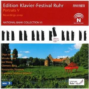 Ruhr Piano Festival Edition Vol. 25: Portraits V