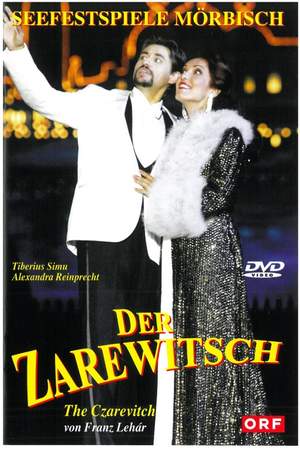 Lehár: Der Zarewitsch