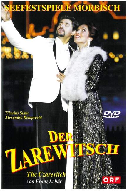 Lehár: Der Zarewitsch
