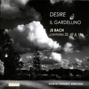 Desire: Bach Cantatas Product Image