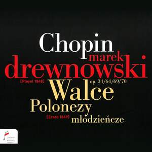 Chopin: Waltzes & Polonaises