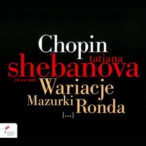 Chopin: Variations, Mazurkas & Rondos