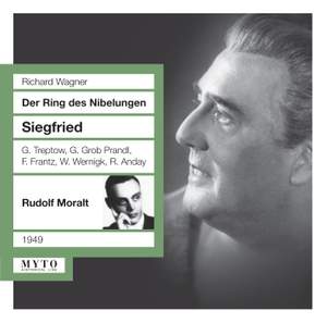 Wagner: Siegfried