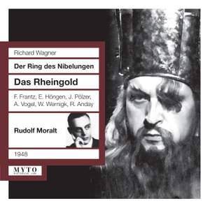 Wagner: Das Rheingold