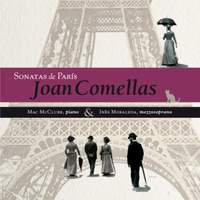 Comellas: Sonatas de Paris
