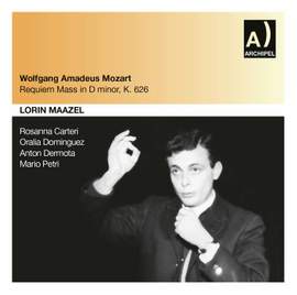 Mozart: Requiem