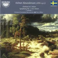 Helmer Alexandersson: Symphony No. 2
