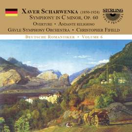 Xaver Scharwenka: Symphony in C minor