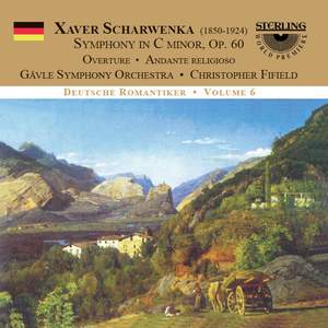 Xaver Scharwenka: Symphony in C minor