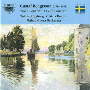 Gustav Bengtsson: Violin Concerto & Cello Concerto