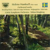 Helena Munktell: Orchestral Works