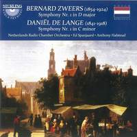 Bernard Zweers: Symphony No. 1