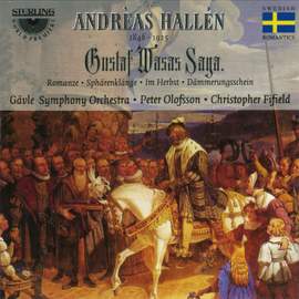 Andreas Hallén: Gustaf Wasas Saga