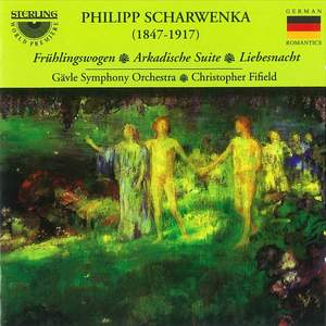 Philipp Scharwenka: Three Works for Orchestra