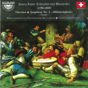 Schnyder von Wartensee: Symphony No. 3