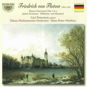 Friedrich von Flotow: Piano Concertos Nos. 1 & 2