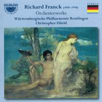 Richard Franck: Orchestral Works
