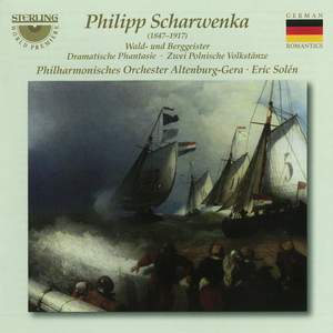 Ludwig Philipp Scharwenka: Dramatische Phantasie